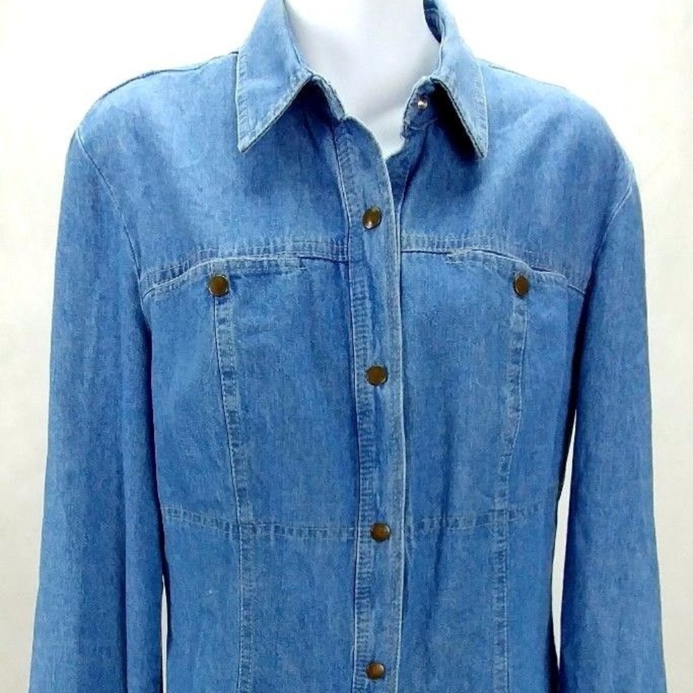 PG COLLECTIONS Designed by Ginger Bort Blue Jean